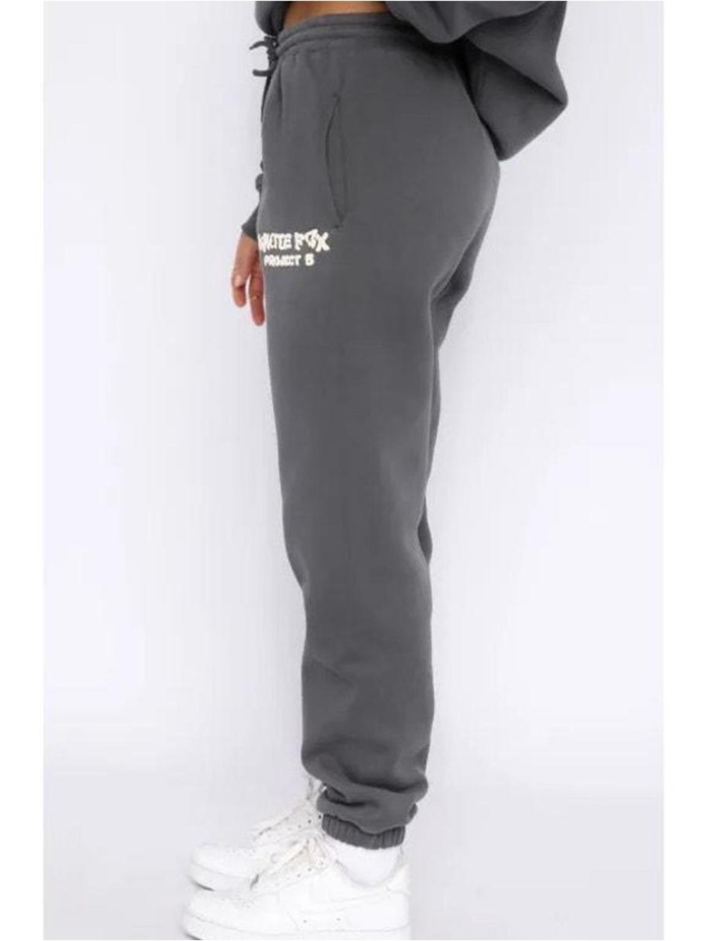 Project 5 Gray Jogger Sweats